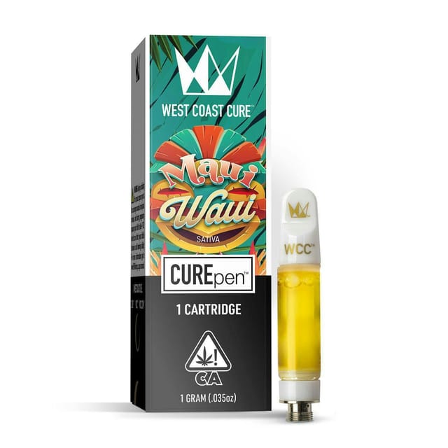 West Coast Cure β Maui Waui
