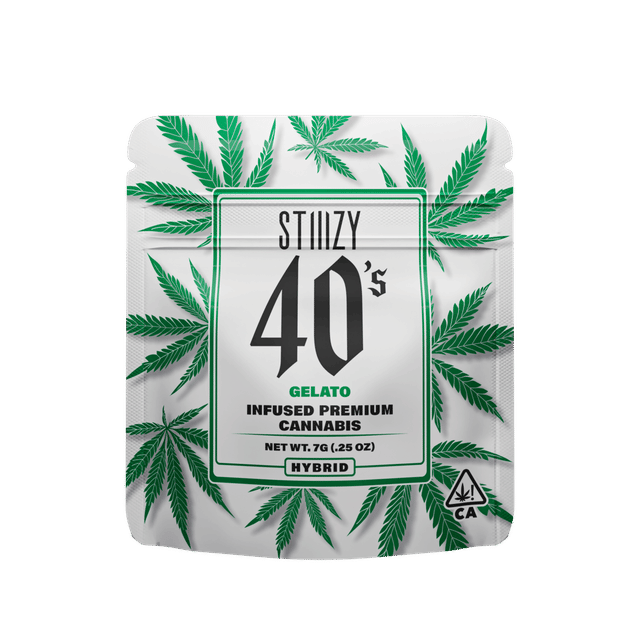 Gelato | 7g Infused Flower