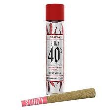 Strawberry Cough 40s | 1g Infused Preroll