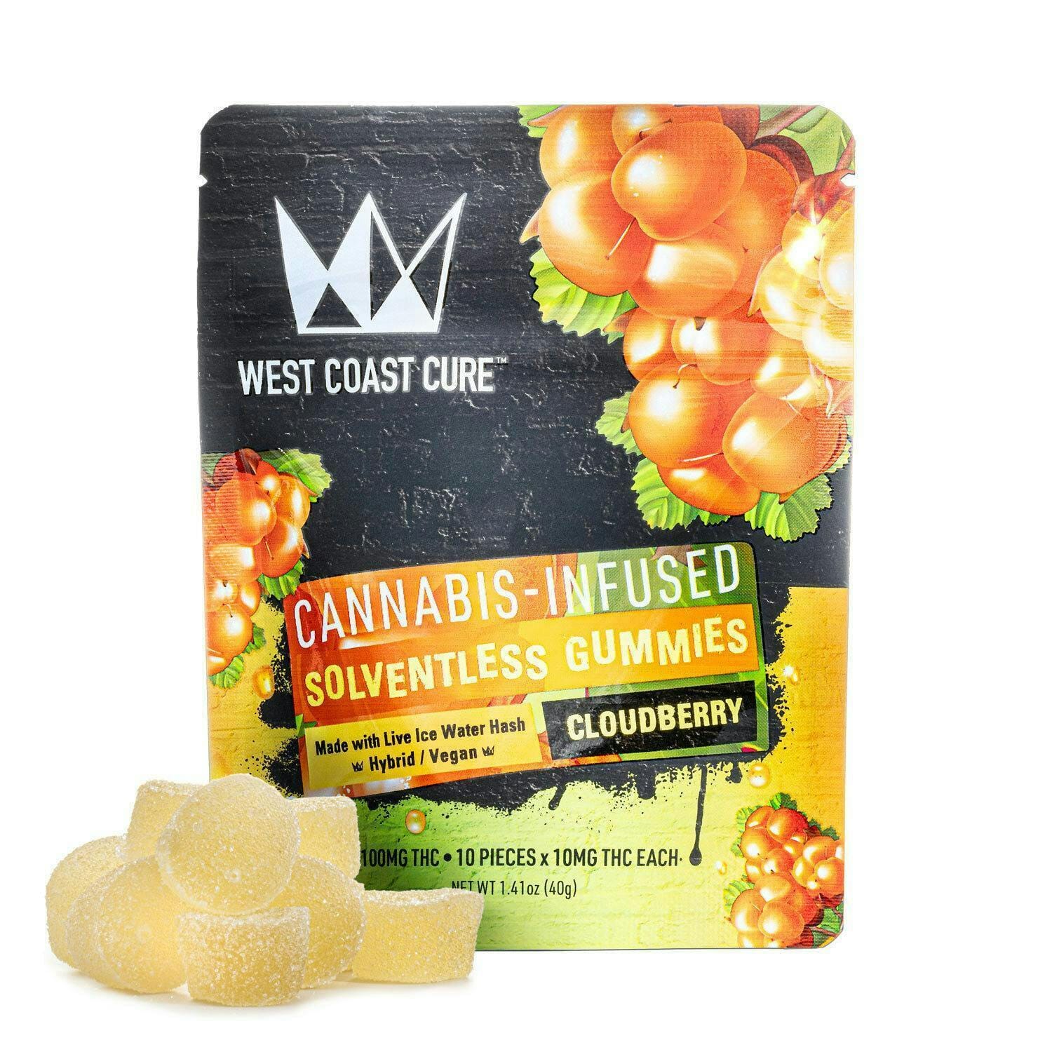 West Coast Cure — Cloudberry