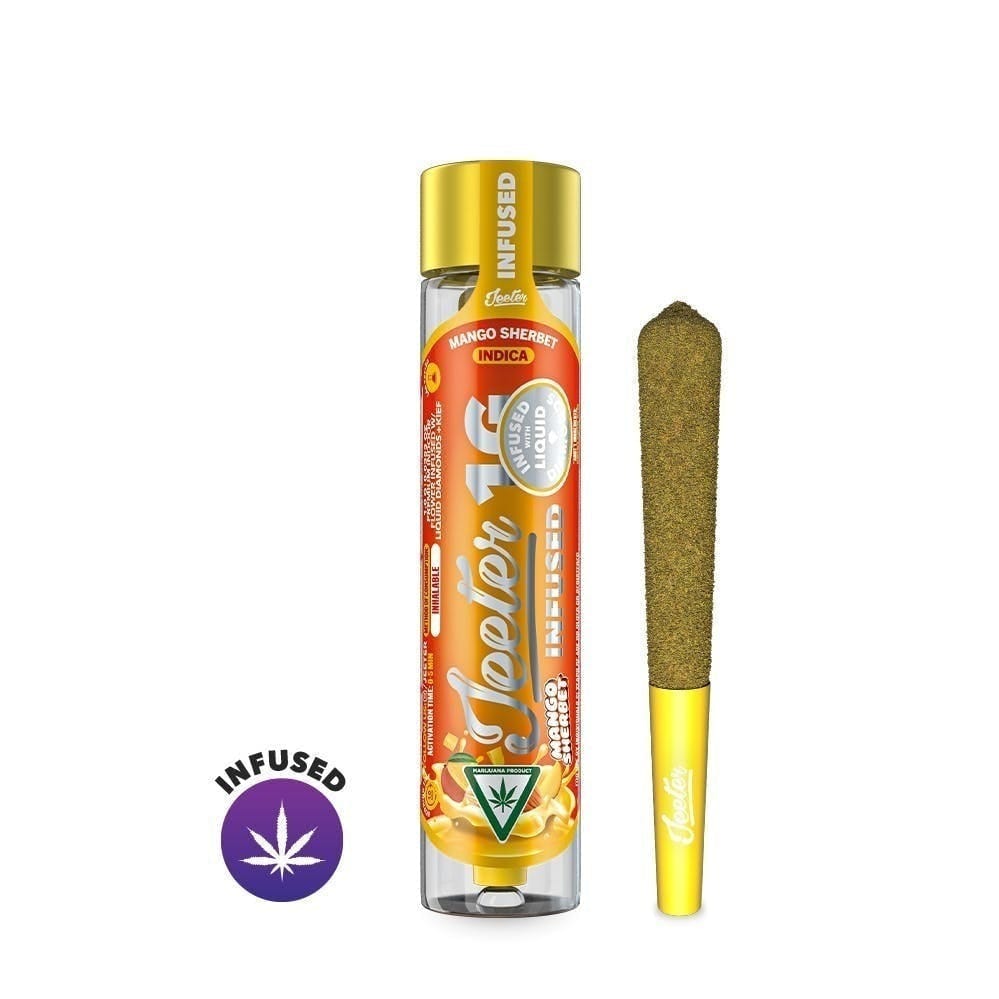 Jeeter — Mango Sherbet