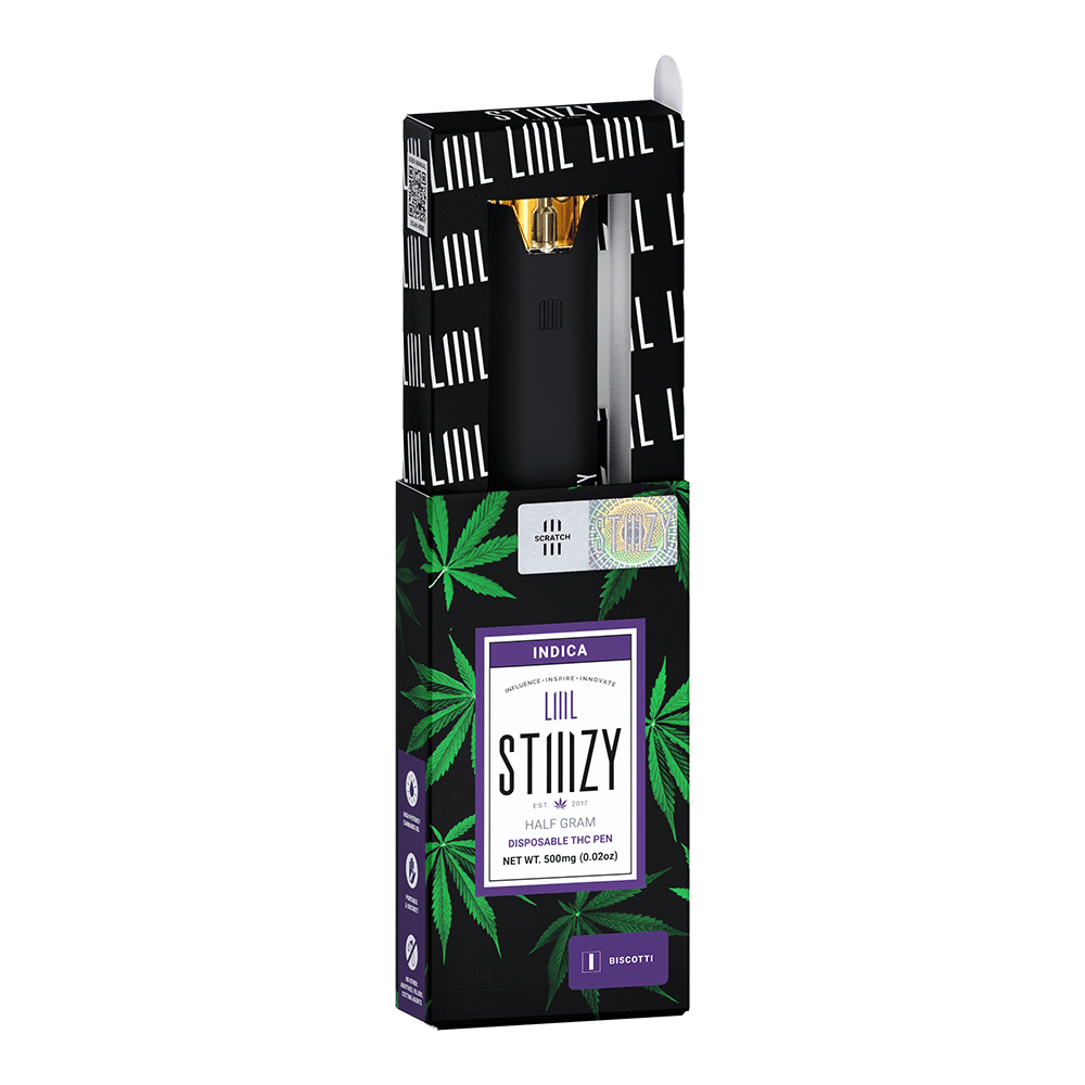 Biscotti | .5g AIO