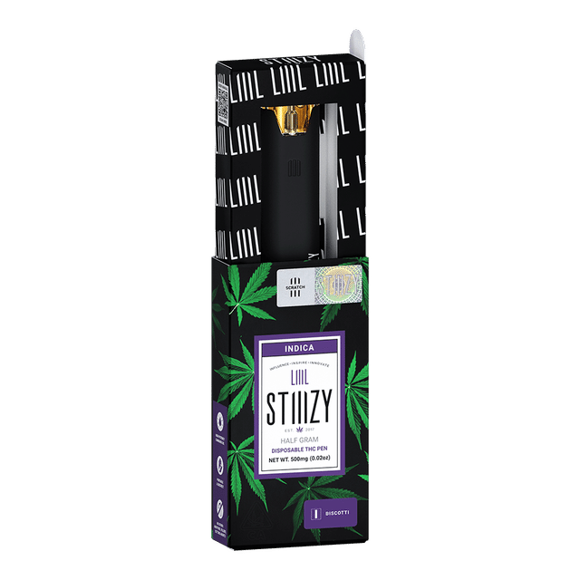Biscotti | .5g AIO