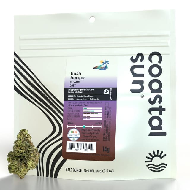 Hash Burger | 14g
