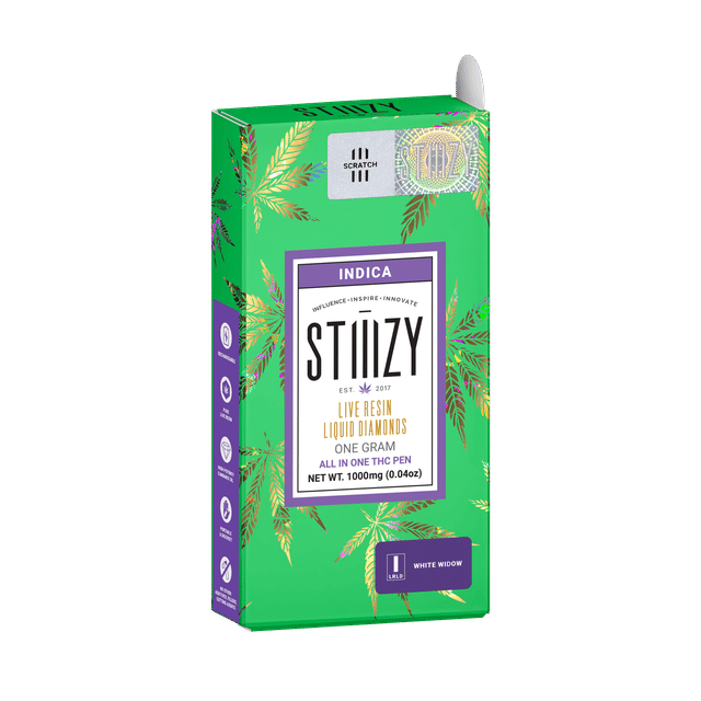 Stiiizy — White Widow