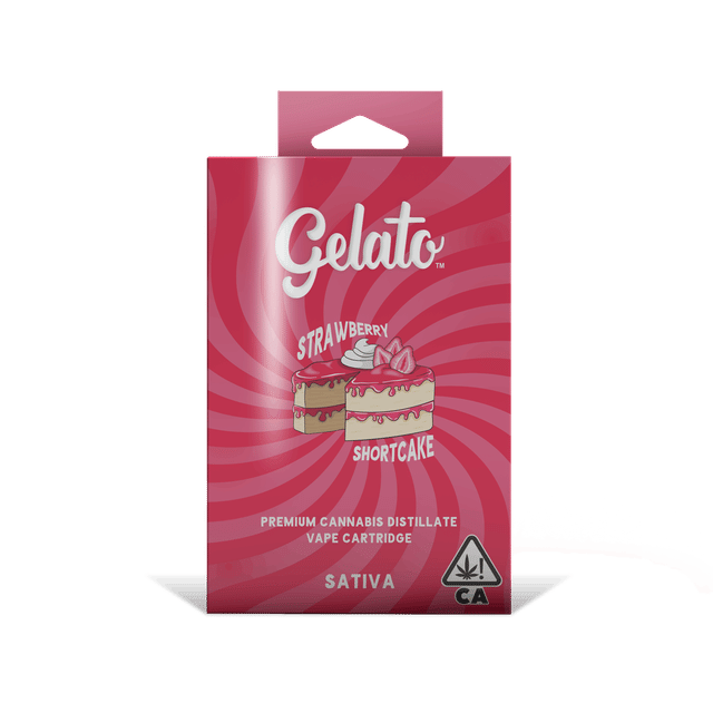 Strawberry Shortcake | 1g Cartridge