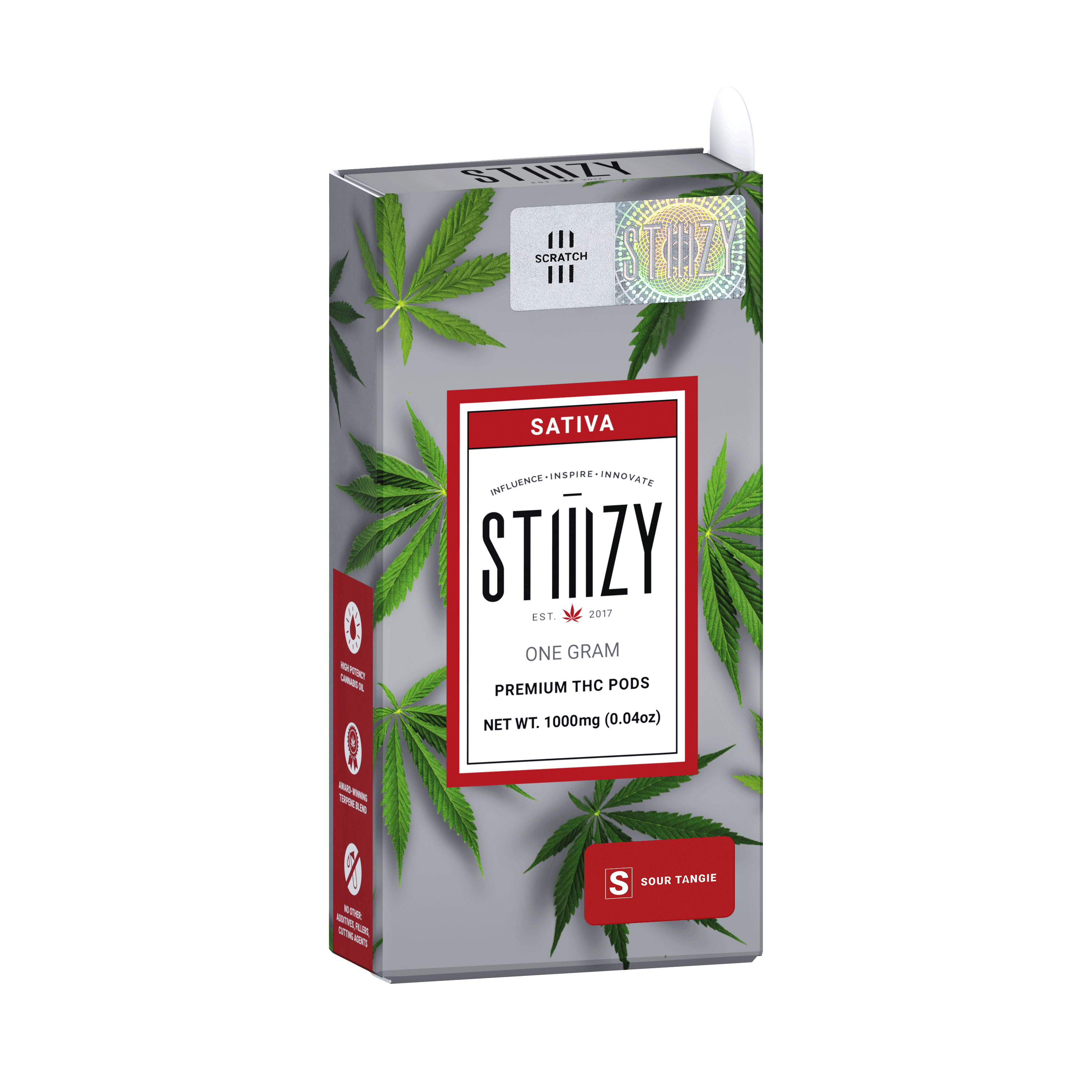 Stiiizy: Sour Tangie