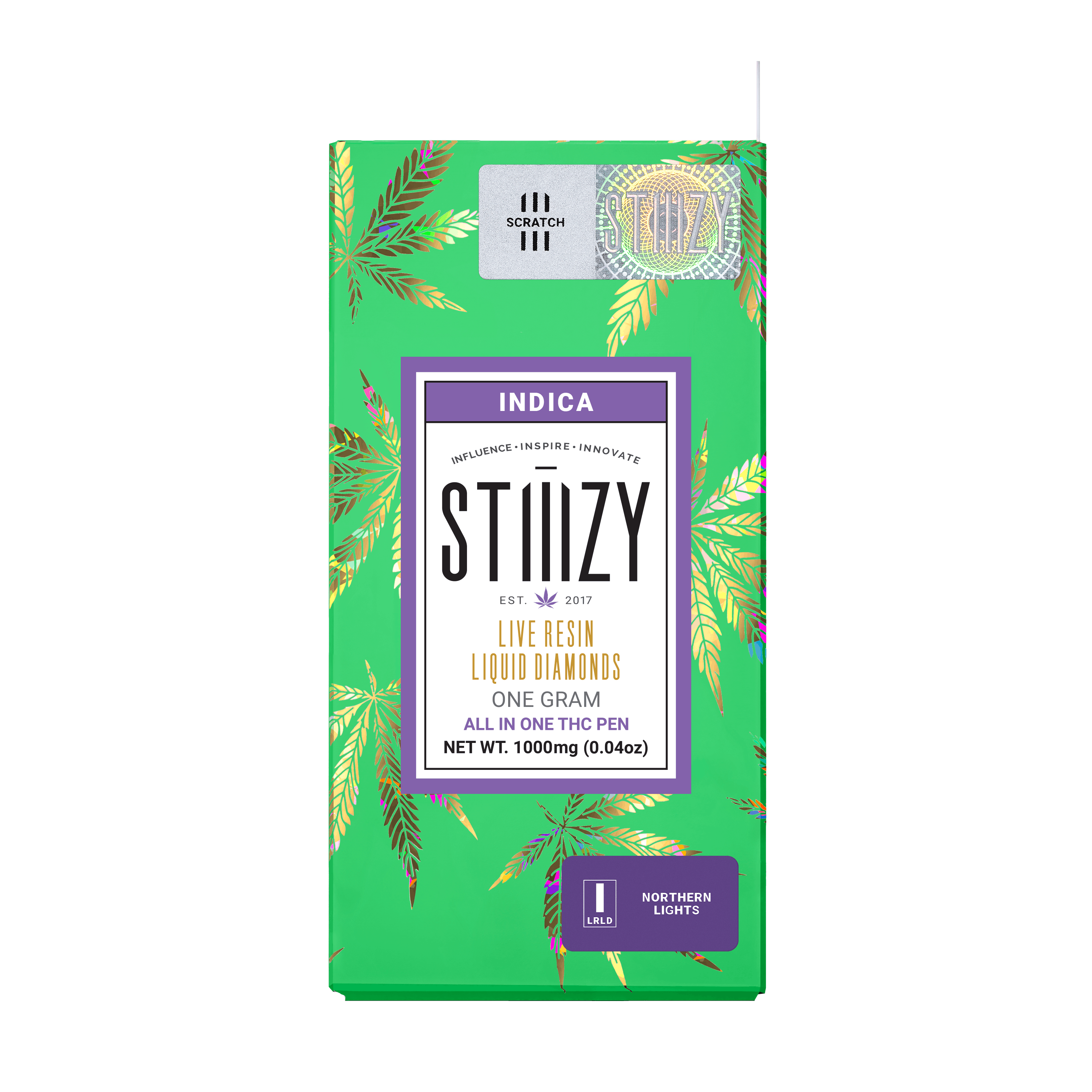 Stiiizy — Northern Lights
