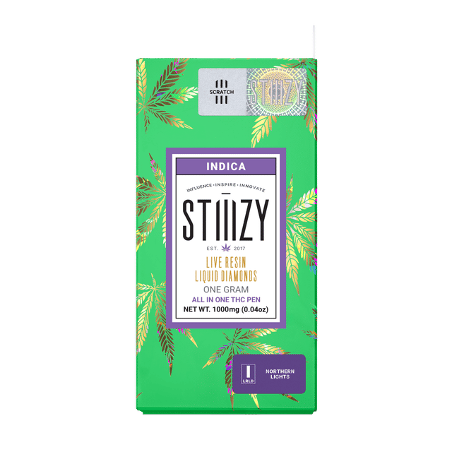 Stiiizy — Northern Lights