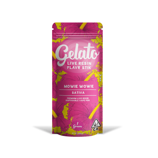 Mowie Wowie | 1g LR AlO