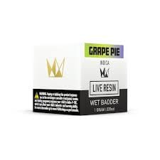 Grape Pie | 1g LR Badder