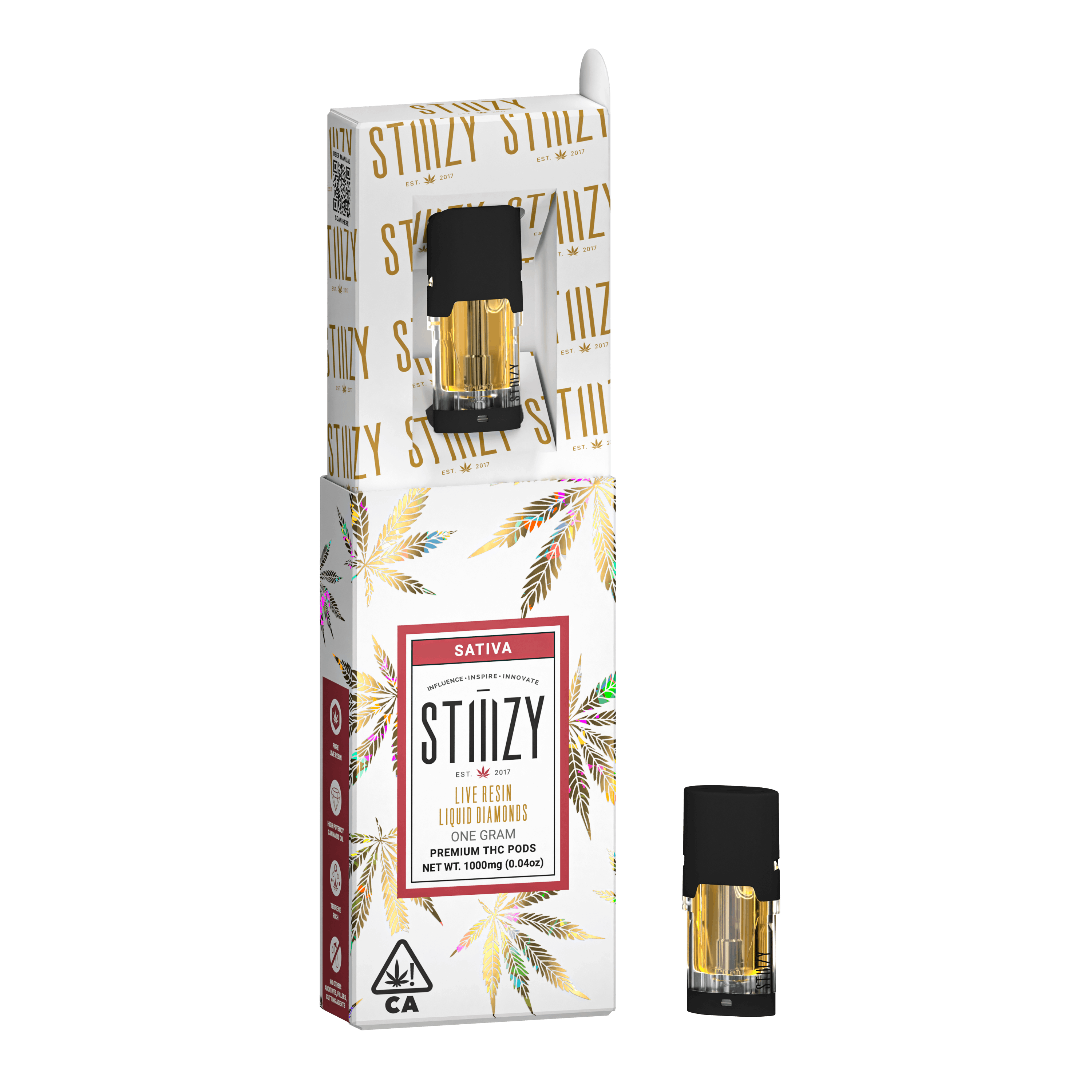 Stiiizy — Hawaiian Snow