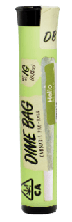 DIME BAG: Tropical Mist