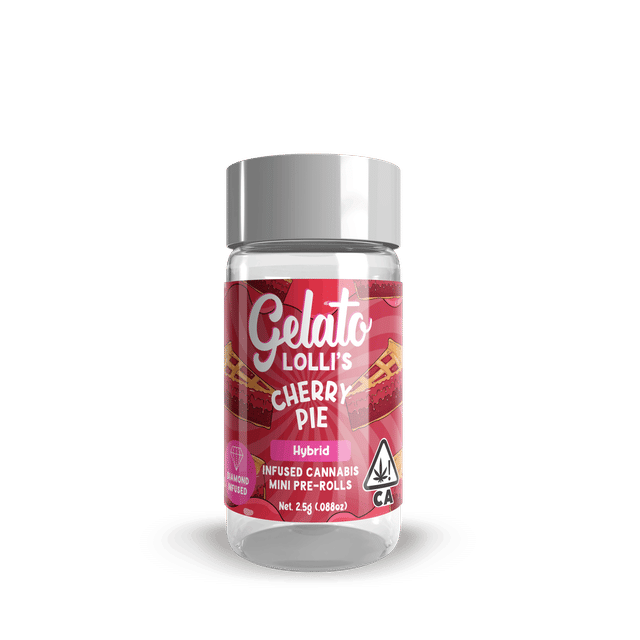 Gelato — Cherry Pie