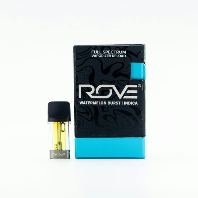 Watermelon Burst | 1g Reload Melted Diamond Live Resin Reload
