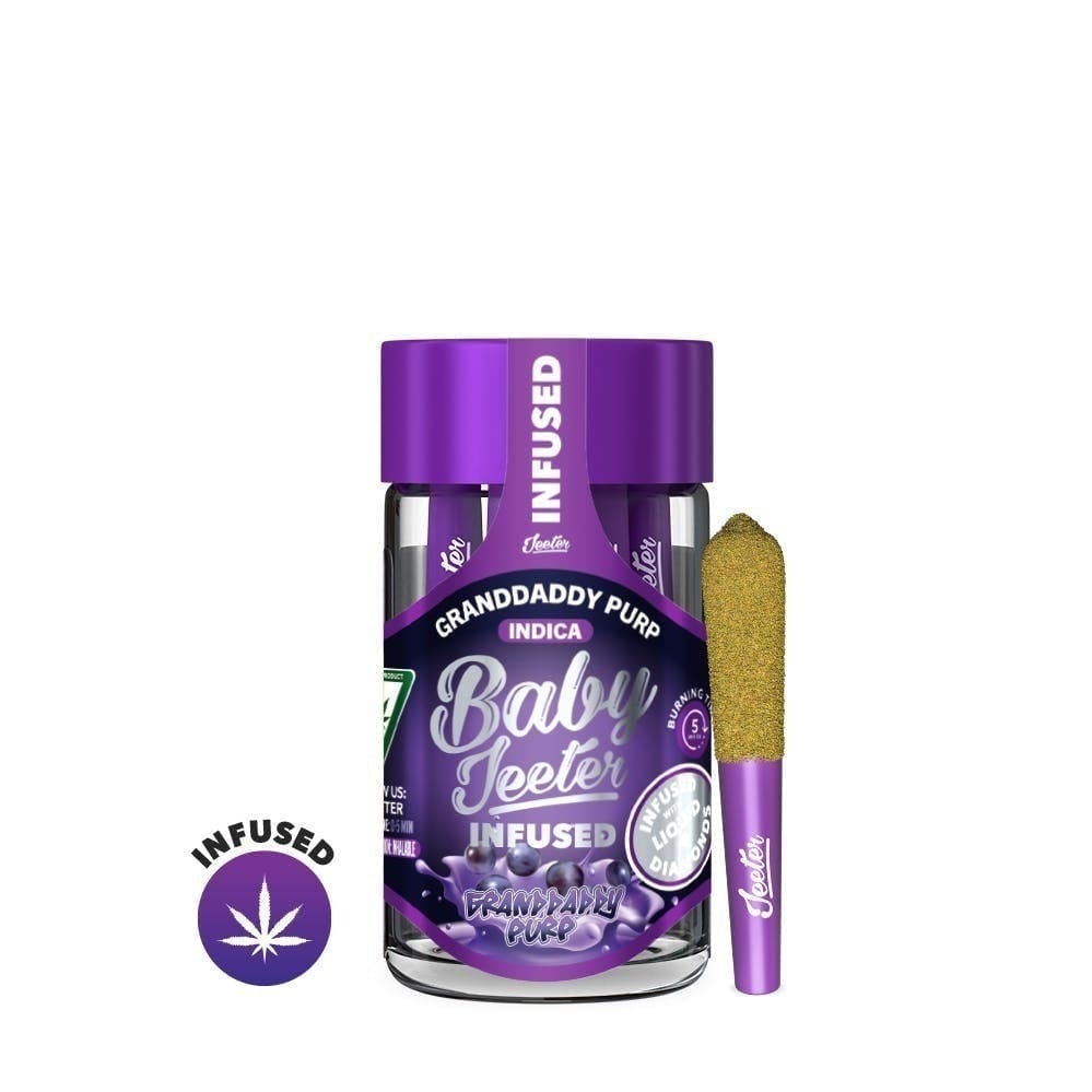Jeeter — Granddaddy Purp