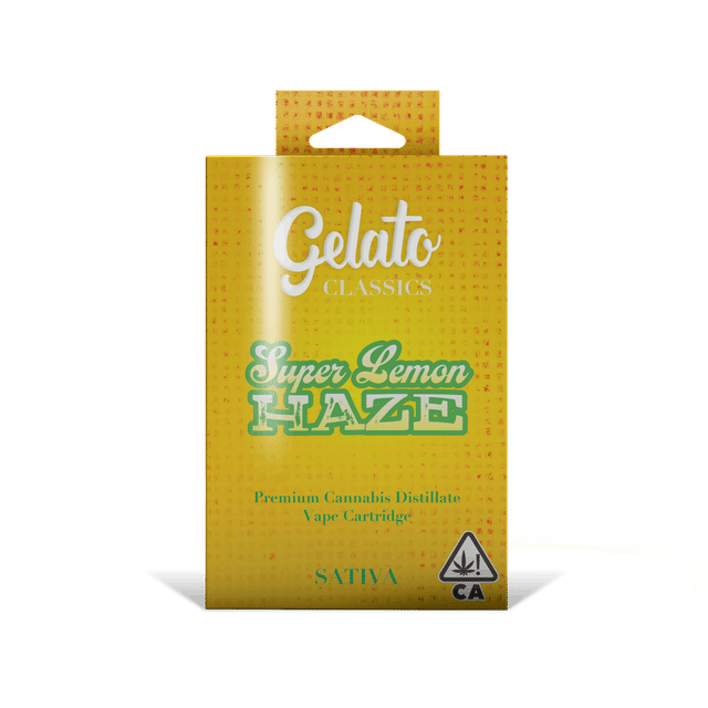 Super Lemon Haze | 1g Cartridge