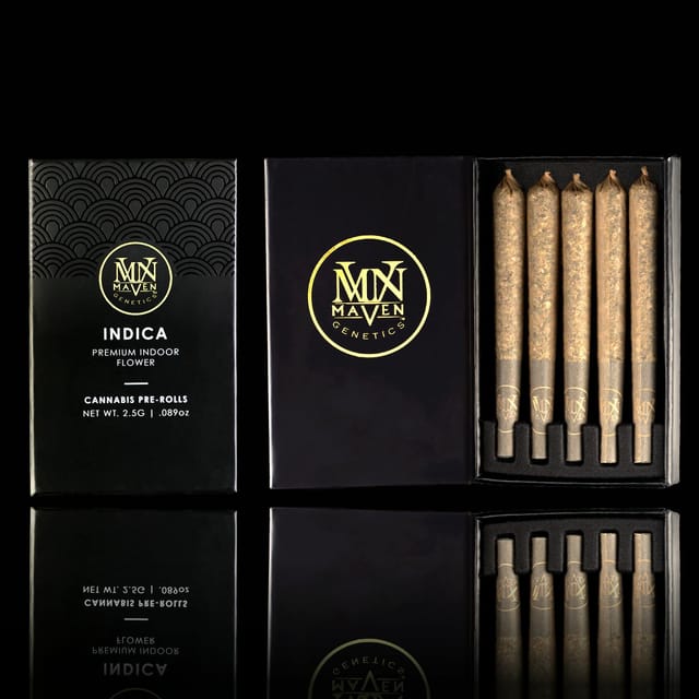Maven Genetics β Black X