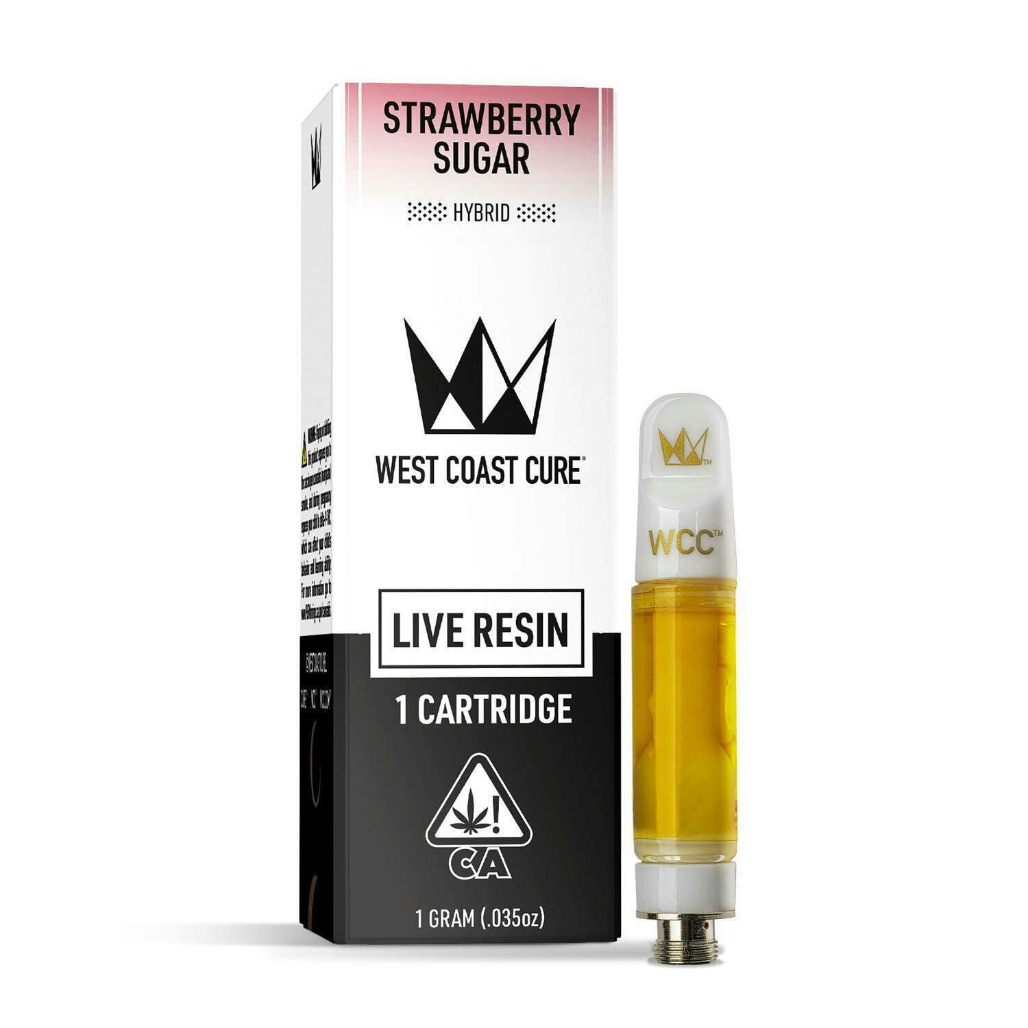 West Coast Cure — Strawberry N