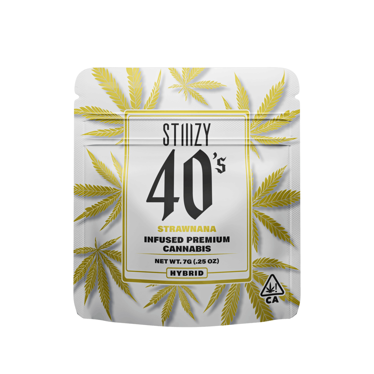 Stiiizy — Strawnana