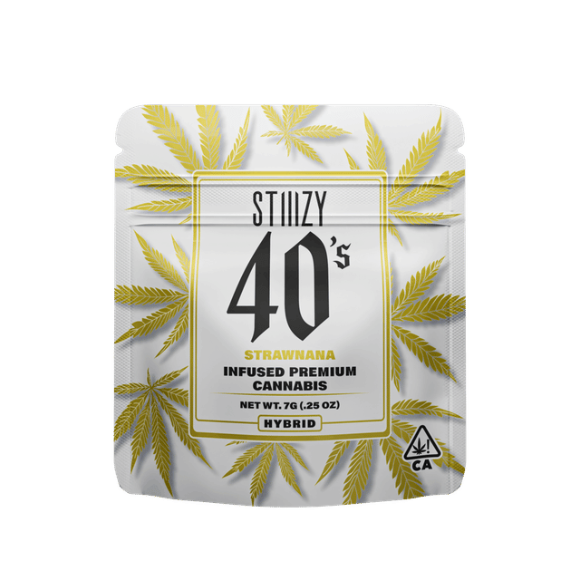 Strawnana | 7g Infused Flower