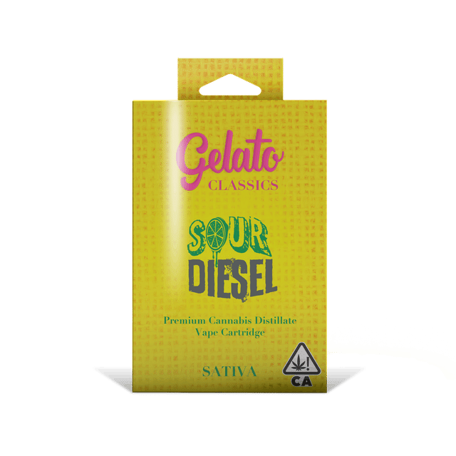 Gelato — Sour Diesel