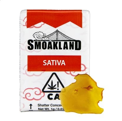 Smoakland — Blue Dream