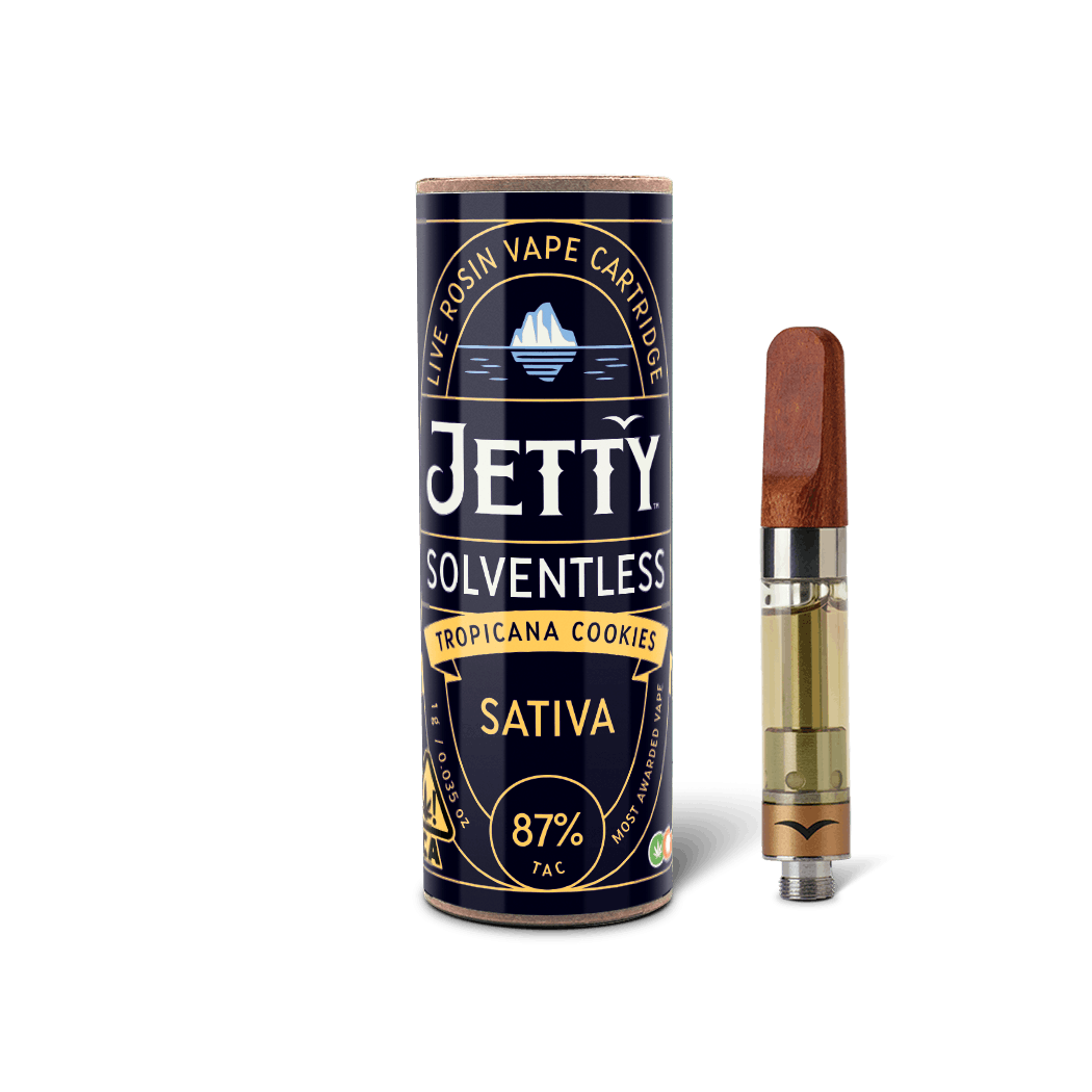 Jetty Extracts — Tropicana Cookies
