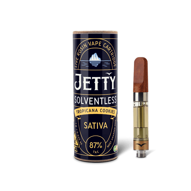 Jetty Extracts — Tropicana Cookies