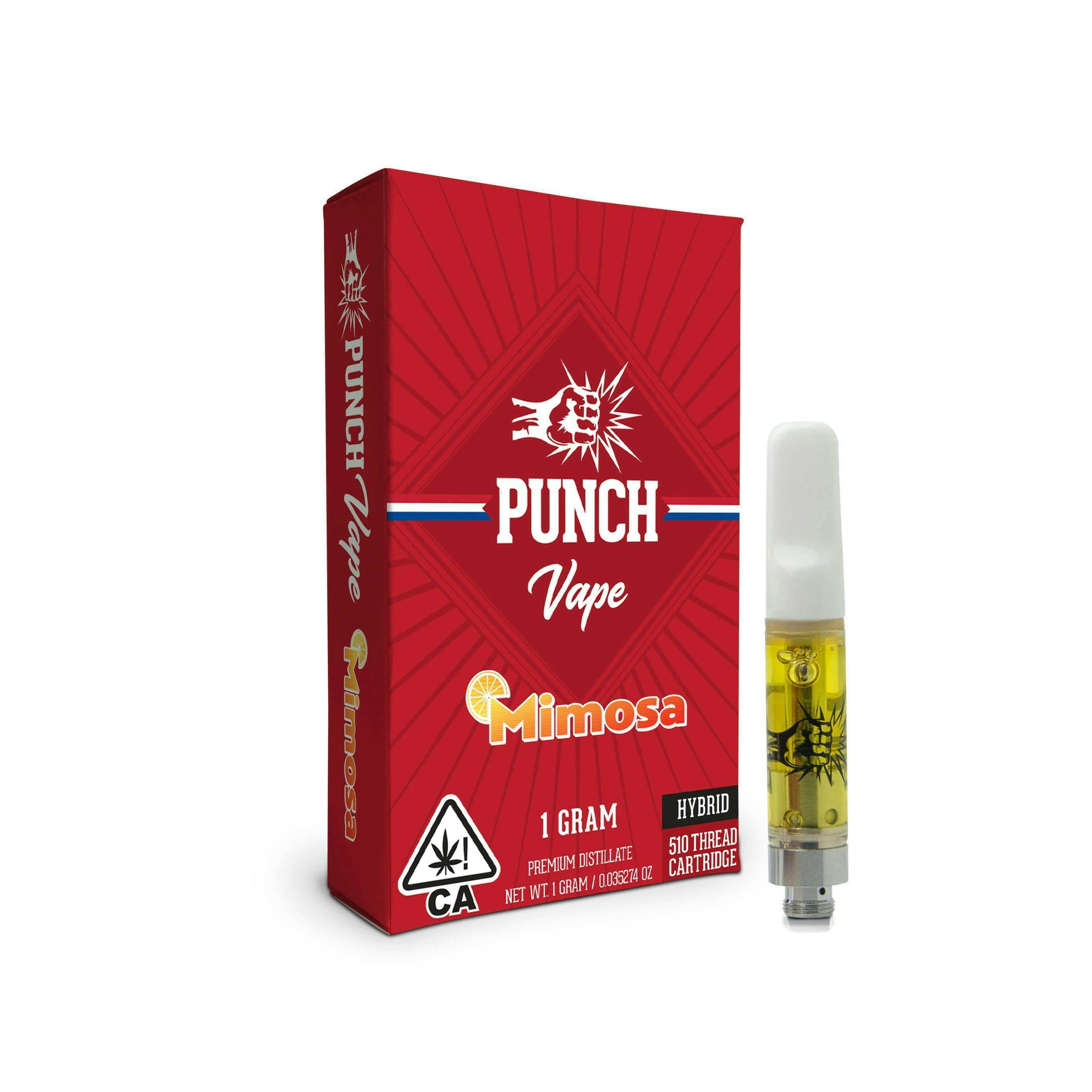 PUNCH EDIBLES & EXTRACTS: Mimosa