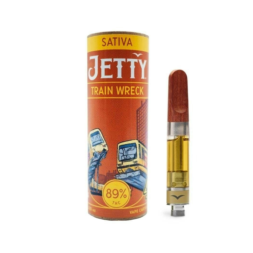Jetty Extracts — Trainwreck