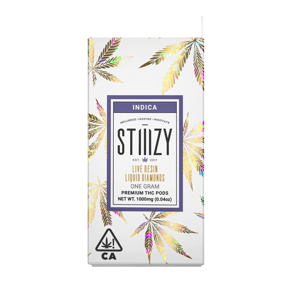 Stiiizy — Northern Lights