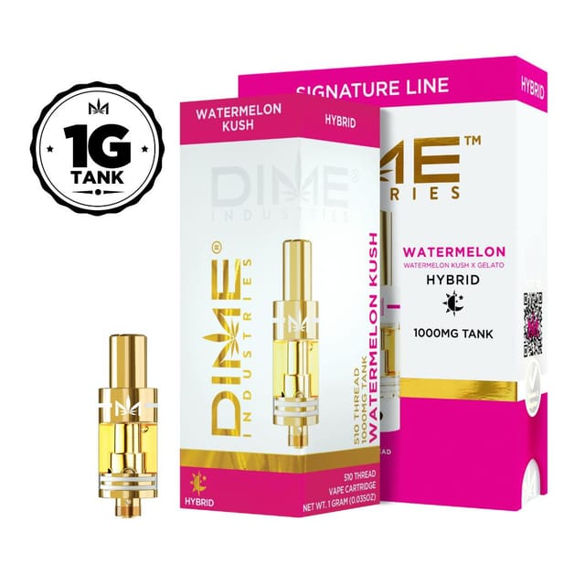 Dime Industries — Watermelon Kush