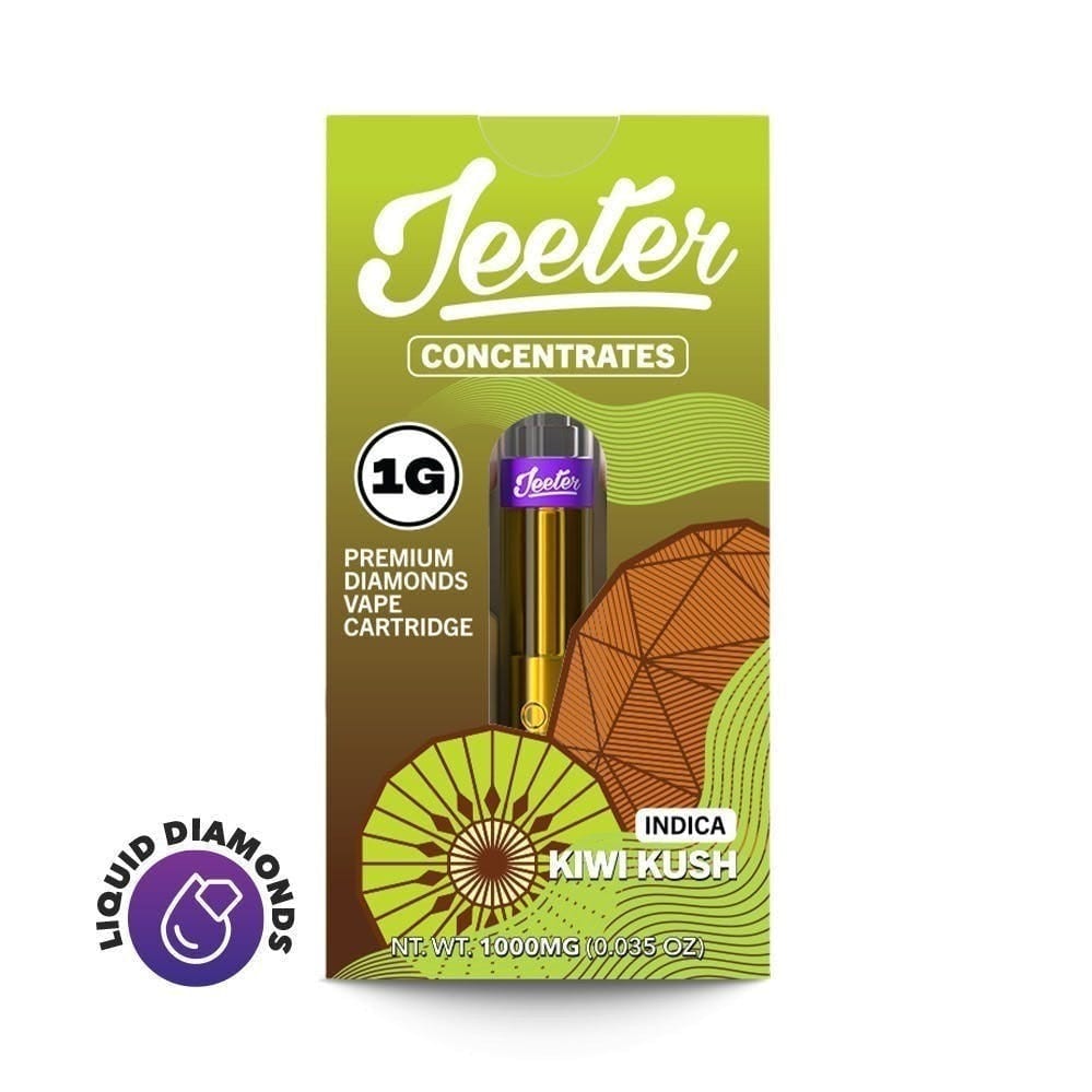 Jeeter — Kiwi Kush