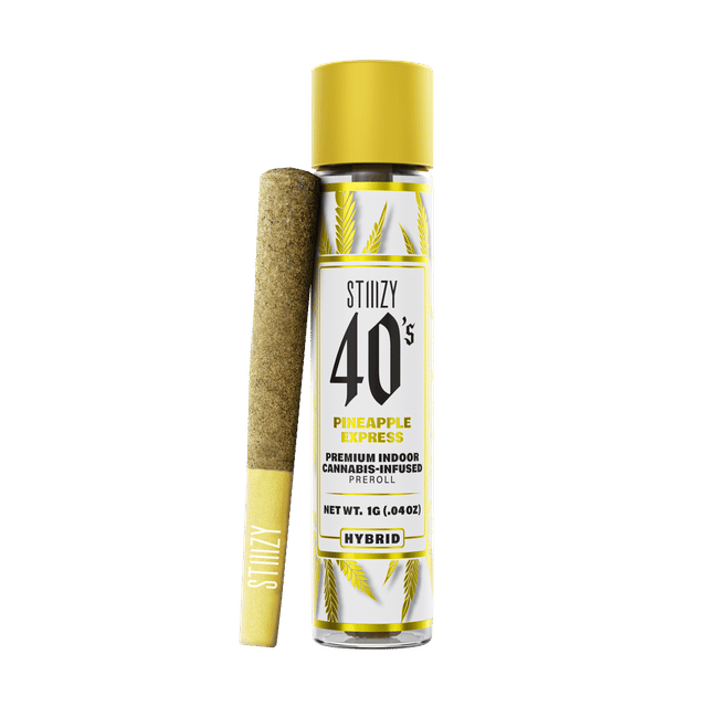 Stiiizy — Pineapple Express