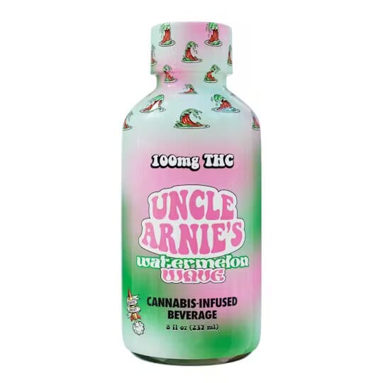 Uncle Arnies — Watermelon Wave