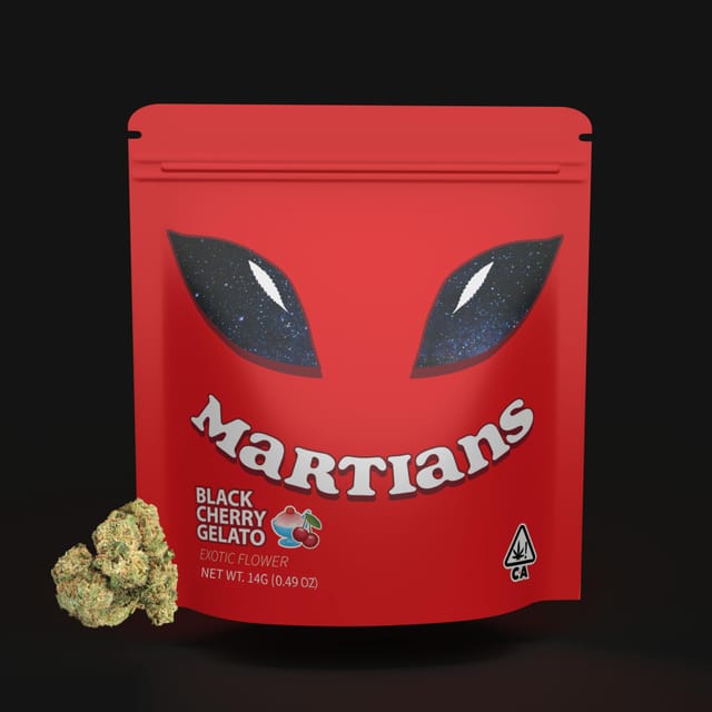 Black Cherry Gelato | 14g