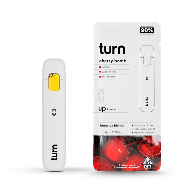 Cherry Bomb | 1g AIO