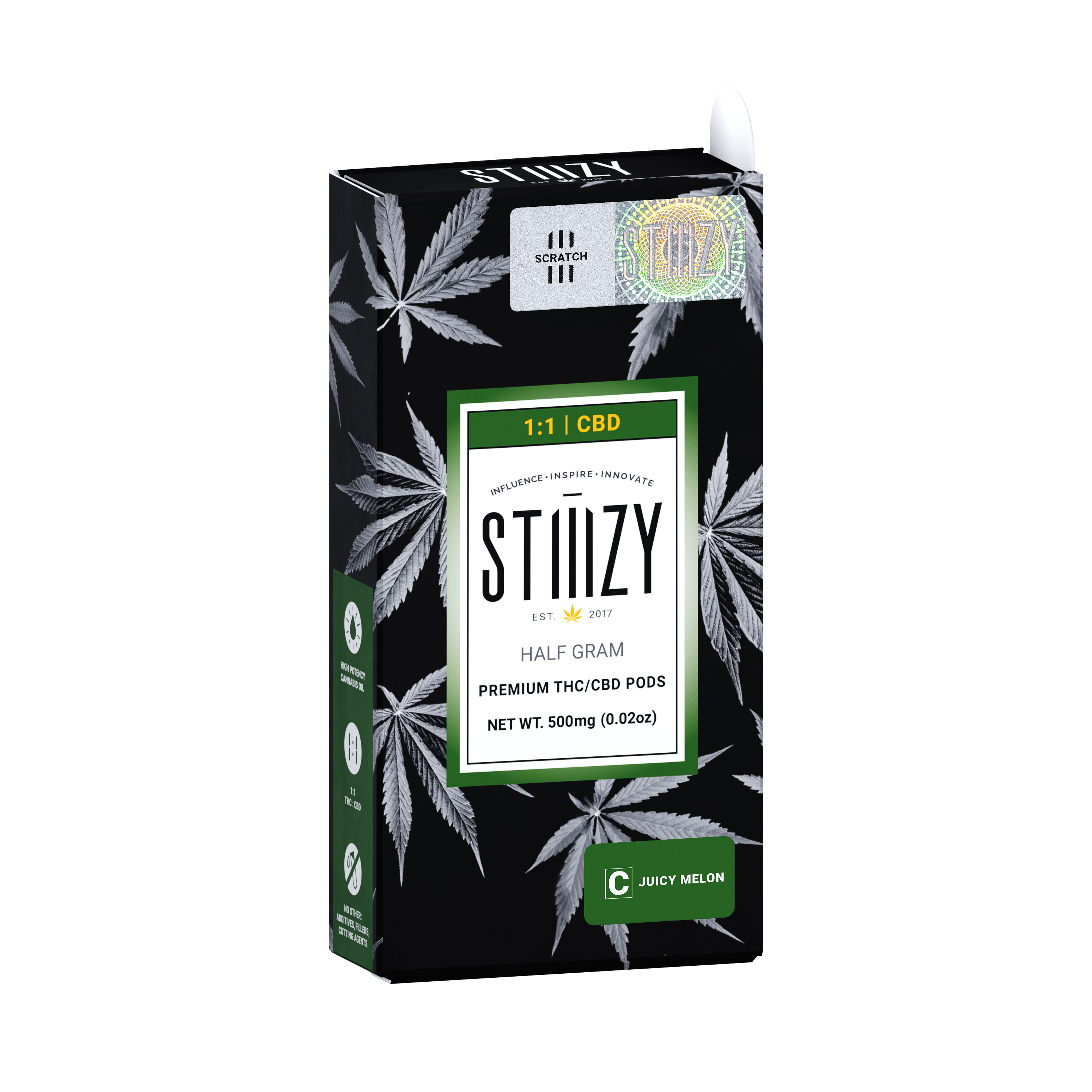 Stiiizy: Juicy Melon