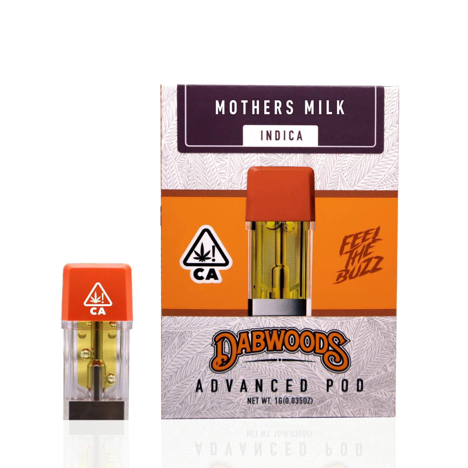 Mothers Milk | 1g Pod