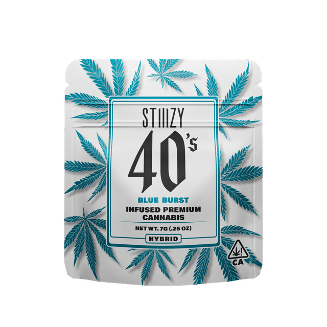 Stiiizy Blue Dream Infused Flower - 7 Grams Flowers cannabis