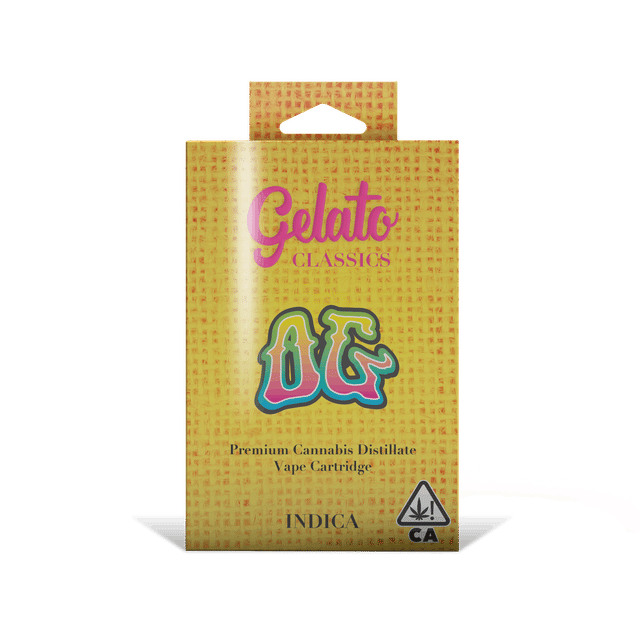 Gelato: OG