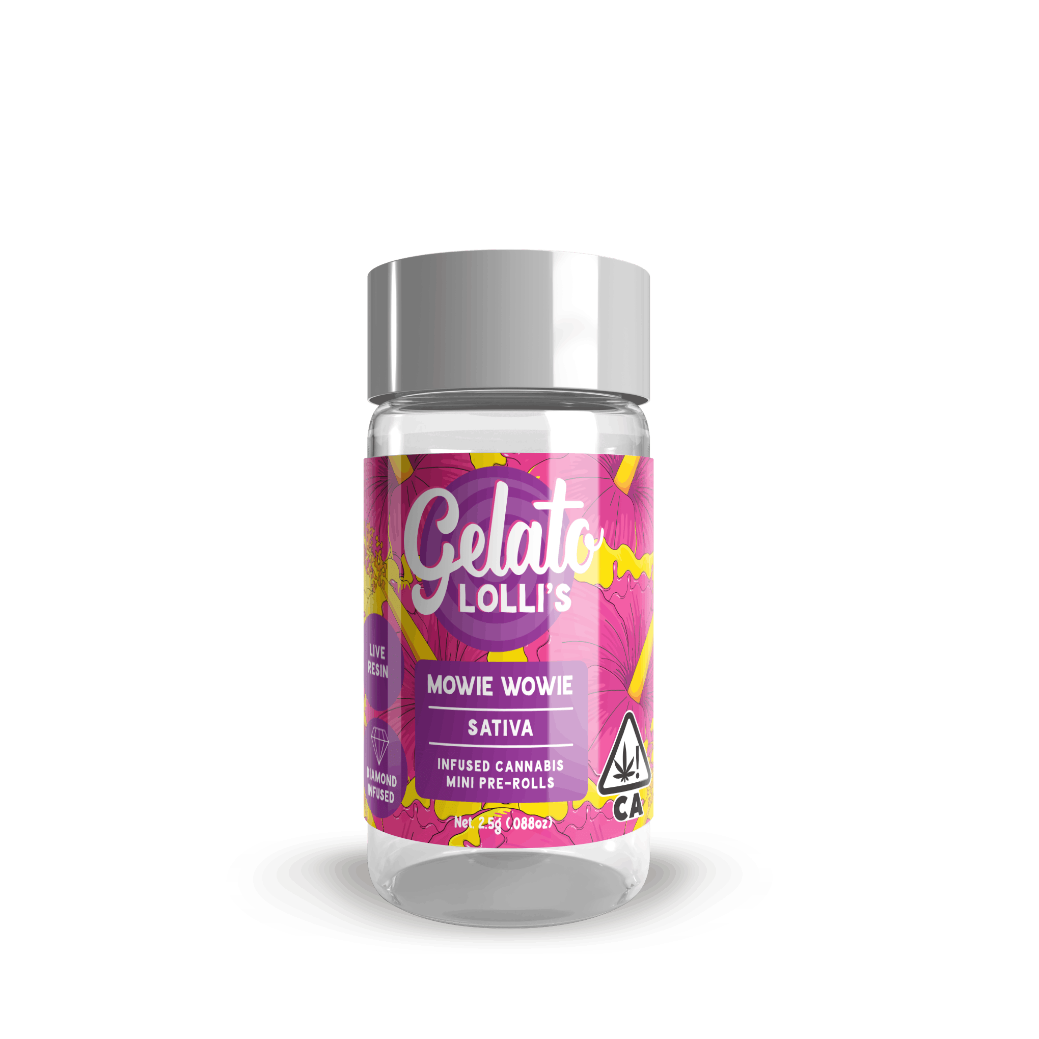 Gelato — Mowie Wowie