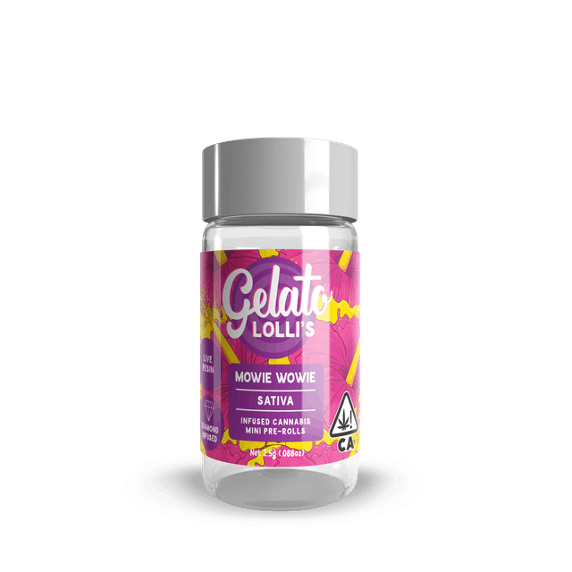 Gelato — Mowie Wowie