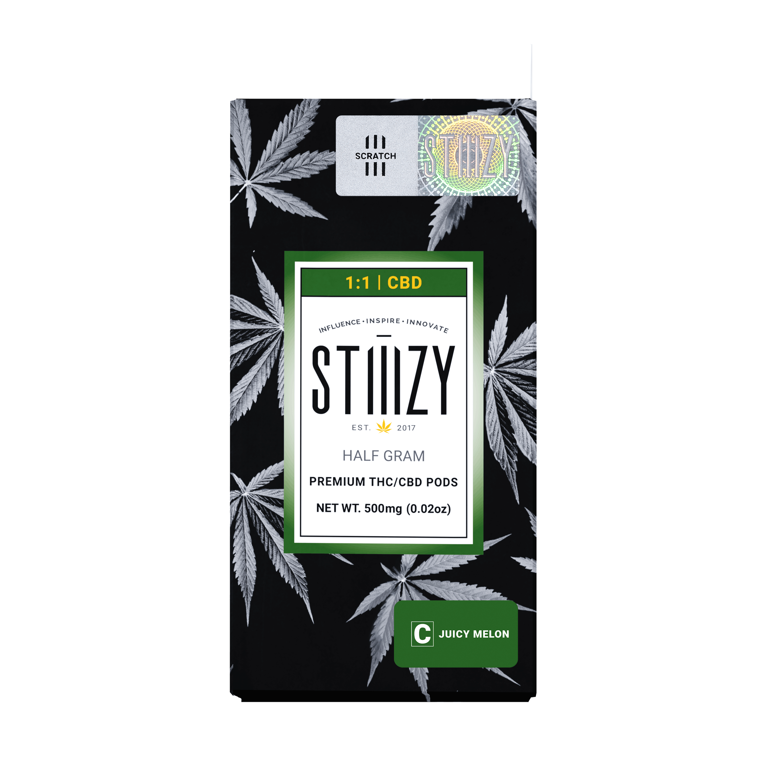 Stiiizy — Juicy Melon