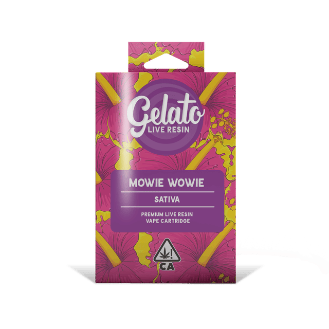 Mowie Wowie | 1g Live Resin Cartridge