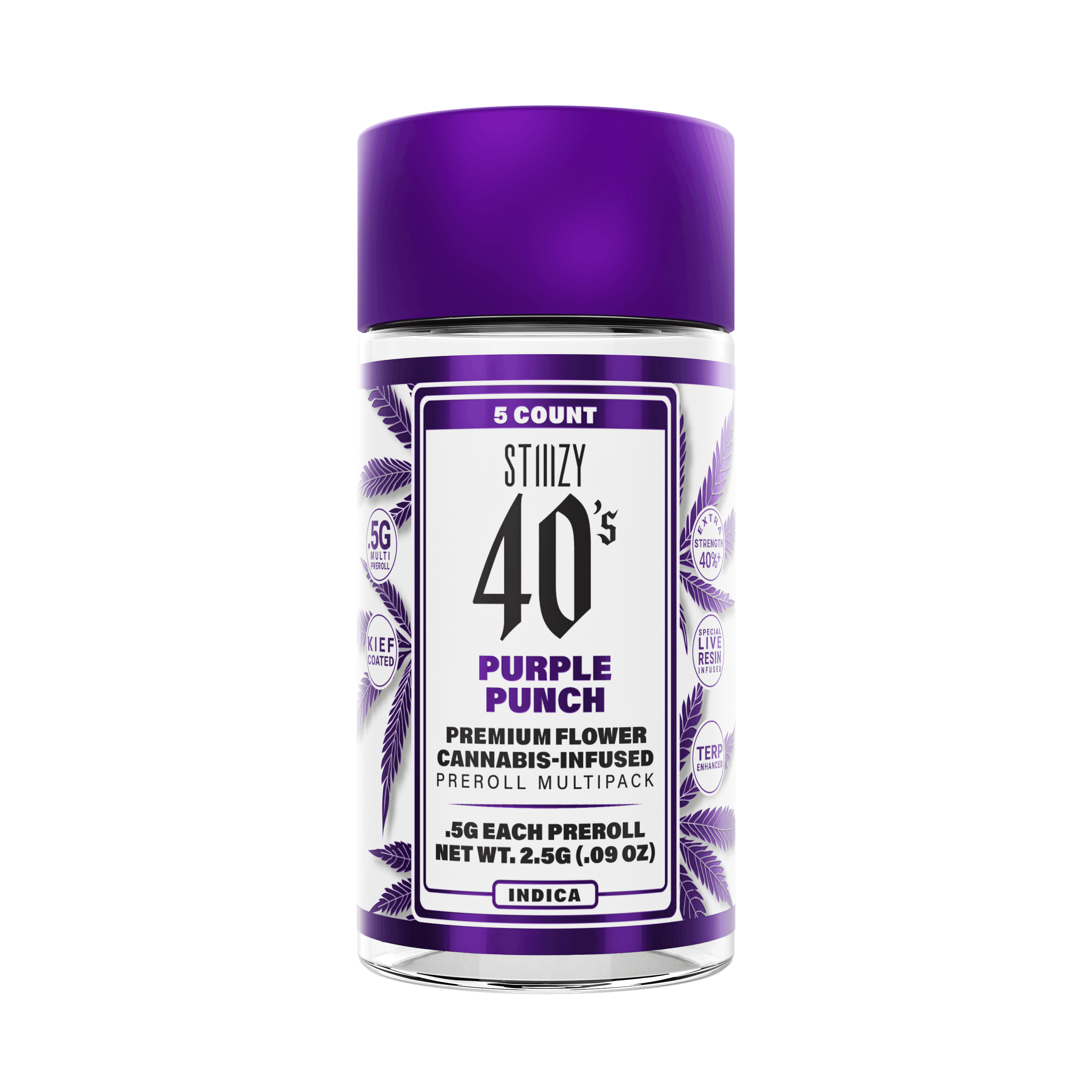 Stiiizy — Purple Punch