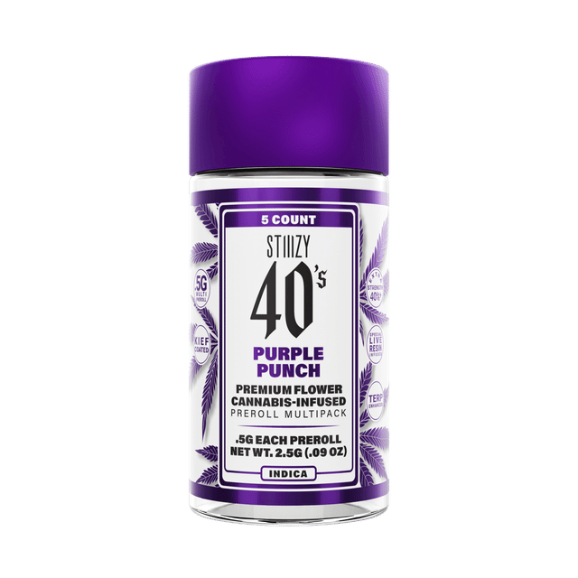 Stiiizy: Purple Punch
