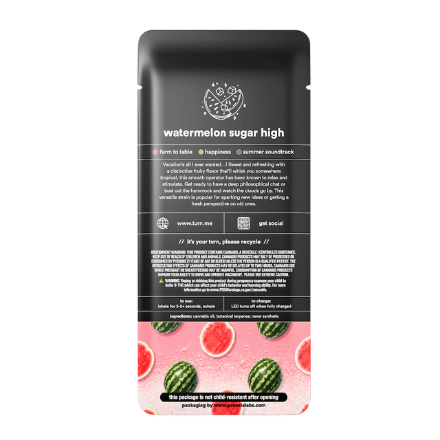 Watermelon Sugar High | 1g AIO