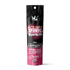 Pink Yum Yum | 1g Infused Preroll